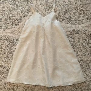 White Pippa and Julie dress